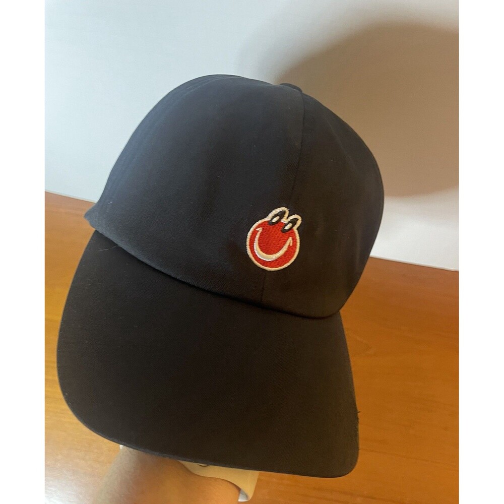 New Lululemon Baller Hat Graphic Black One Size unisex